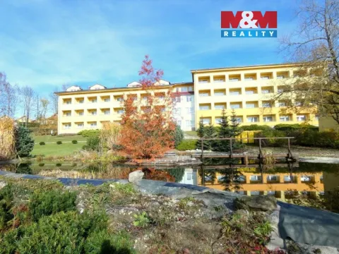 Prodej bytu 1+1, Frymburk, 42 m2