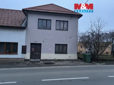 Pronájem rodinného domu, Dolní Újezd, 148 m2