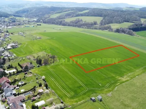 Prodej pole, Hvozdná, 8890 m2