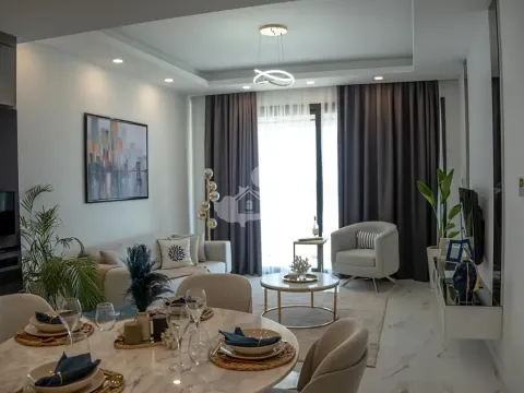 Prodej bytu 2+kk, Trikomo, Kypr, 70 m2