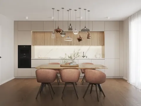 Prodej bytu 4+kk, Šlapanice, 123 m2