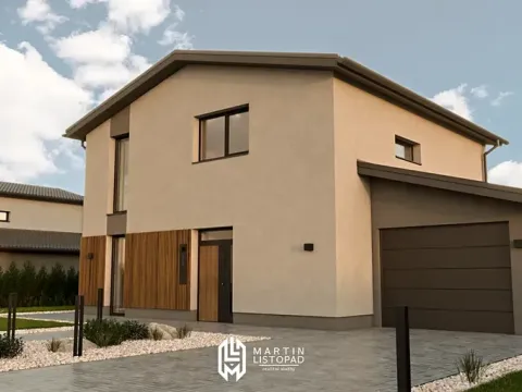 Prodej rodinného domu, Bludov, 132 m2