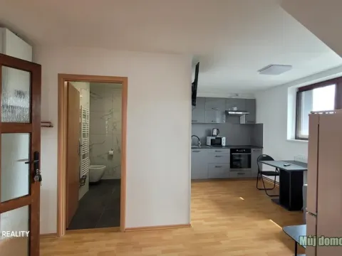 Pronájem bytu 3+kk, Praha - Kunratice, Odboje, 65 m2