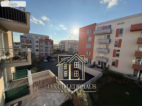 Pronájem bytu 1+kk, Praha - Stodůlky, Toufarova, 33 m2