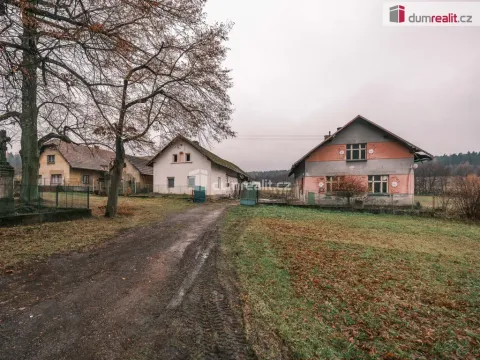 Prodej rodinného domu, Mladoňovice, 378 m2