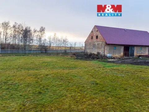 Pronájem zemědělského objektu, Zákupy, Mimoňská, 450 m2
