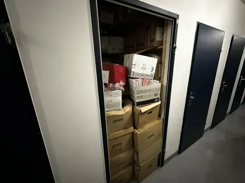 Prodej - jiné, Praha - Žižkov, Lukášova, 2 m2