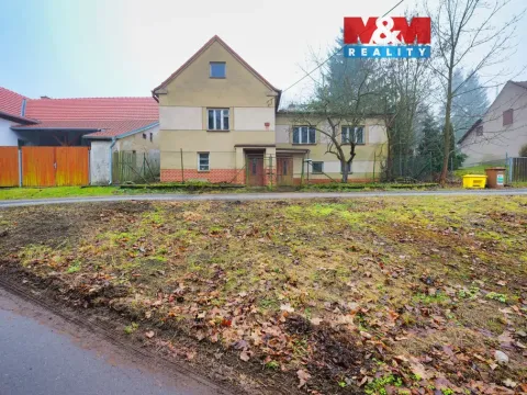 Prodej rodinného domu, Rozstání, 177 m2