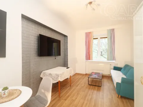 Pronájem bytu 2+1, Praha, Vrchlického, 50 m2