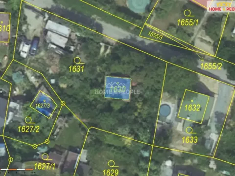 Prodej pozemku, Praha - Lipence, 32 m2