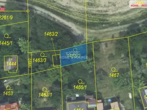 Prodej zahrady, Praha - Lipence, 70 m2