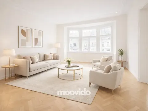 Prodej bytu 4+kk, Praha - Bubeneč, Čechova, 116 m2