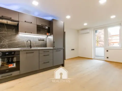 Prodej bytu 2+kk, Ústí nad Labem, Na Vlnovce, 52 m2