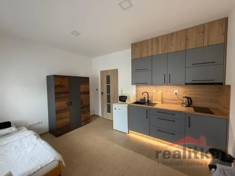 Pronájem bytu 1+kk, Opava, Pekařská, 24 m2