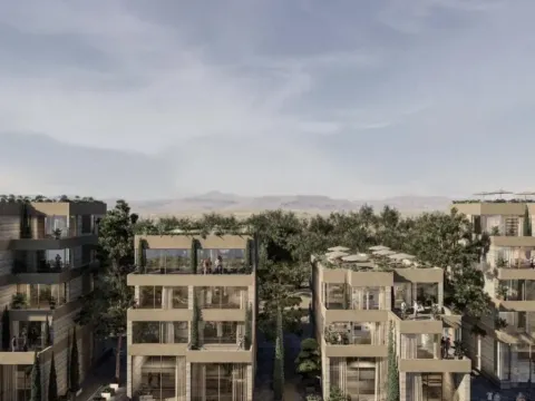 Prodej bytu 2+kk, Radhimë, 53 m2