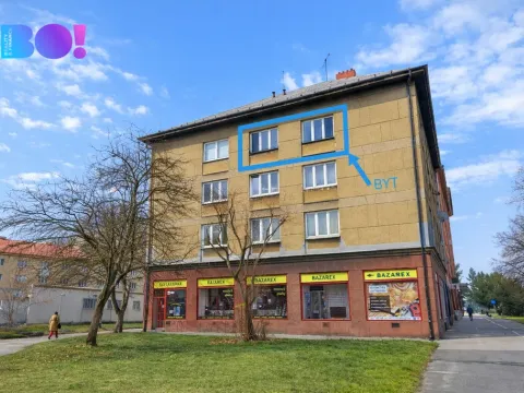 Prodej bytu 3+1, Karviná, tř. Osvobození, 75 m2