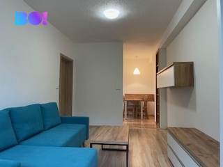 Pronájem bytu 2+1, Všemina, 42 m2