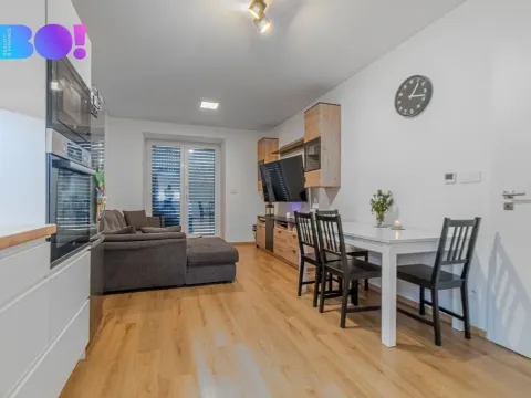 Prodej bytu 2+kk, Rostěnice-Zvonovice - Rostěnice, 46 m2