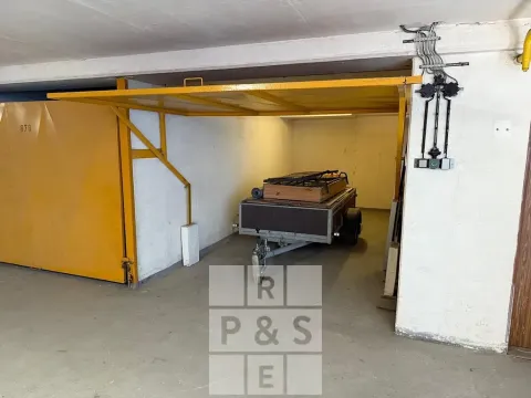 Prodej garáže, Praha - Chodov, Holušická, 19 m2