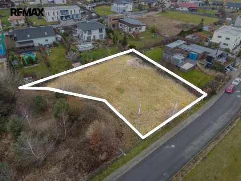 Prodej pozemku pro bydlení, Sulice, Azalková, 1186 m2