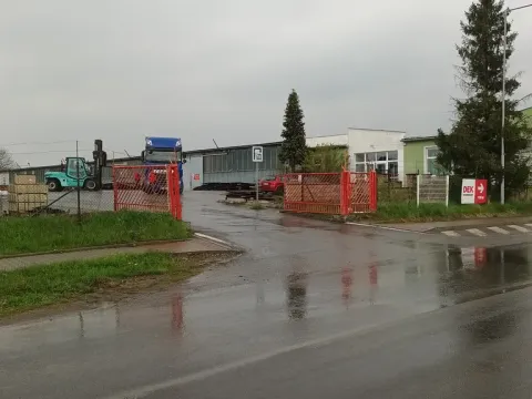 Pronájem skladu, Nový Jičín, Hřbitovní, 5372 m2