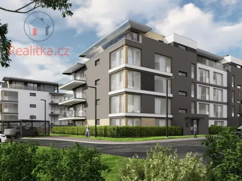 Prodej bytu 3+kk, Tábor, Jaroslava Vacka, 93 m2