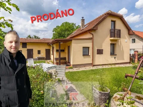 Prodej rodinného domu, Kounice, 130 m2