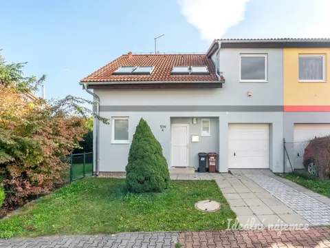 Pronájem bytu 4+kk, Praha - Satalice, Kemrova, 141 m2