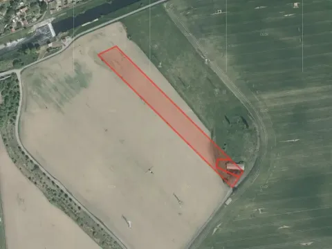 Prodej pole, Otrokovice, 33812 m2