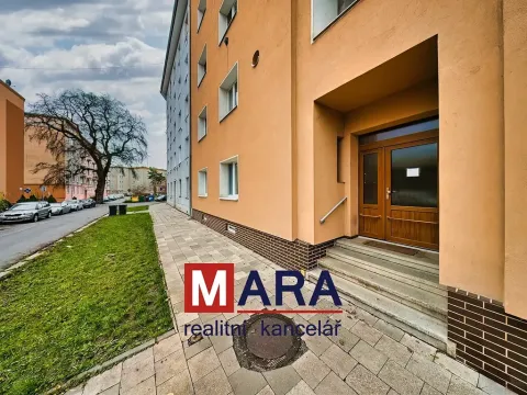 Prodej bytu 1+1, Olomouc, Charkovská, 48 m2