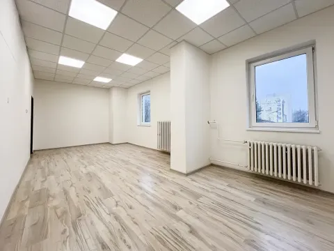 Pronájem obchodního prostoru, Kopřivnice, Nové náměstí, 60 m2