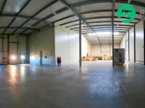 Pronájem skladu, Žebrák, 732 m2