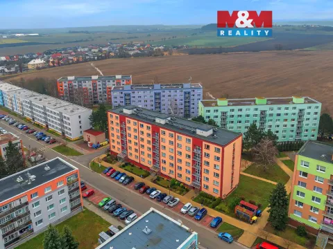 Prodej bytu 2+1, Přelouč, Studentská, 55 m2