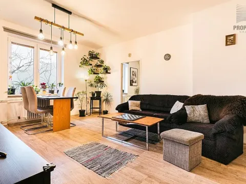 Prodej bytu 4+kk, Adamov, Komenského, 102 m2