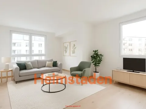 Pronájem bytu 2+1, Frýdek-Místek - Místek, Československé armády, 63 m2