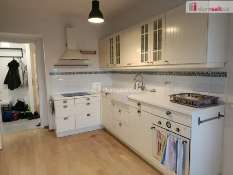 Pronájem bytu 3+1, Praha - Michle, Týmlova, 80 m2