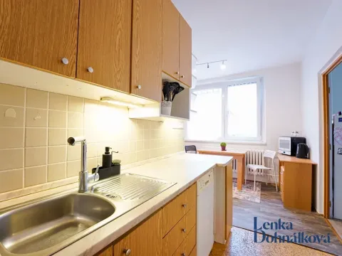 Prodej bytu 2+1, Hodonín, Brandlova, 57 m2