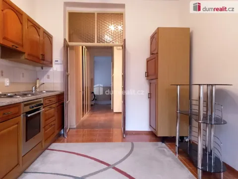 Pronájem bytu 1+1, Karlovy Vary, Petřín, 37 m2