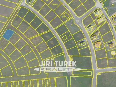 Prodej pozemku pro bydlení, Choťánky, 575 m2