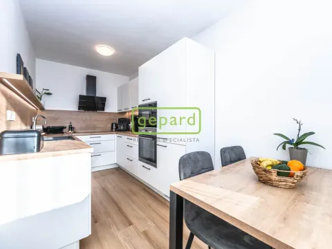 Prodej bytu 3+kk, Praha, Borovanského, 70 m2