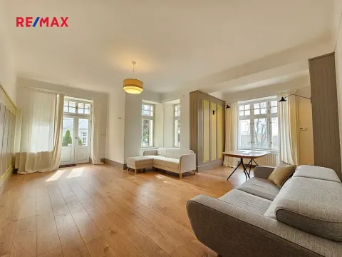 Prodej bytu 3+1, Mariánské Lázně, Anglická, 116 m2