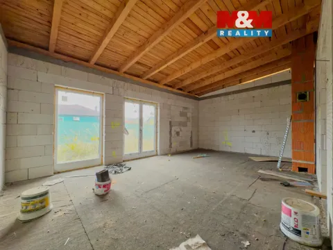 Prodej pozemku pro bydlení, Horní Suchá, Slepá, 992 m2