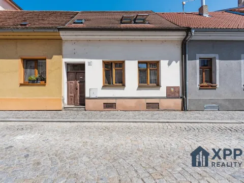 Prodej rodinného domu, Vodňany - Vodňany I, Heritesova, 132 m2