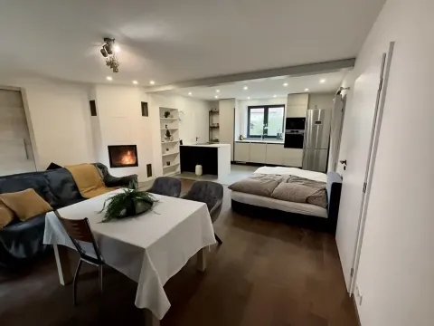 Pronájem bytu 3+kk, Praha - Suchdol, Stržná, 68 m2