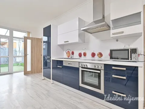 Pronájem bytu 2+kk, Brno, Mikšíčkova, 53 m2