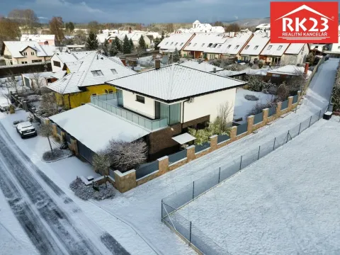 Prodej rodinného domu, Velká Hleďsebe, Ke Knížáku, 187 m2