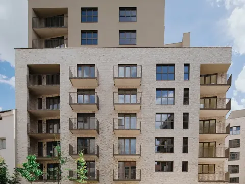 Prodej bytu 3+kk, Brno, Bratislavská, 105 m2