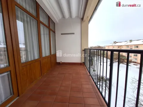 Pronájem bytu 3+1, Praha - Strašnice, Dětská, 102 m2