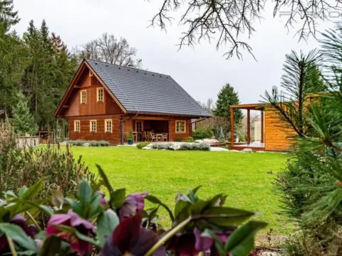 Prodej chalupy, Borotín - Kamenná Lhota, 194 m2