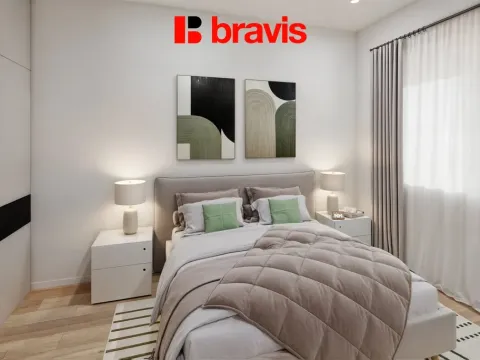 Prodej bytu 1+kk, Lipůvka, 35 m2